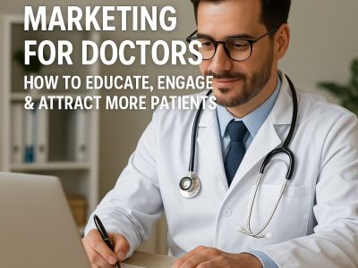 Content marketing for doctors through video education