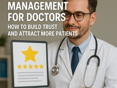 Reputation Management for Doctors